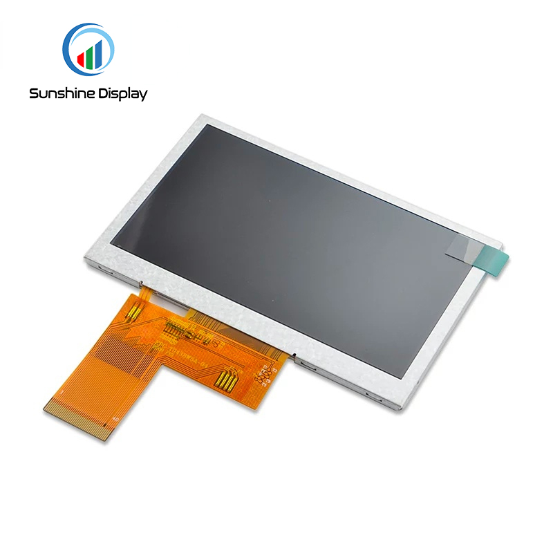 SDT043BWSI-04 IPS 4.3inch 800X480 TFT LCD Screen with High Brightness 1000cd/m2 factory sales directly Sunlight Readable TFT LCD| IPS TFT LCD Module|Standard TFT LCD Module Next Product LCD module