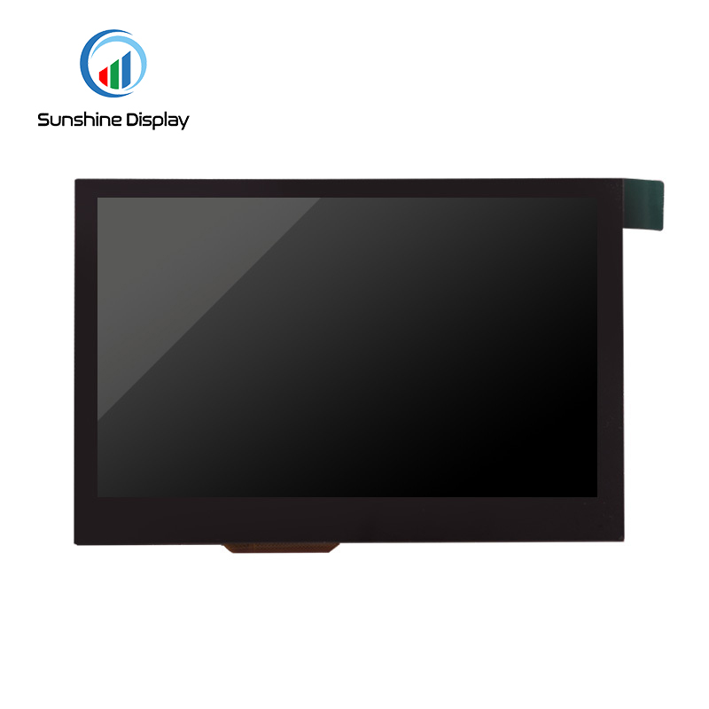 SDT043HPSI-01CP IPS 4.3inch TFT LCD Panel with Capacitive Touch Screen 480X272 Standard TFT LCD Module| IPS TFT LCD Module|TFT with Capacitive Touch Screen Next Product LCD module