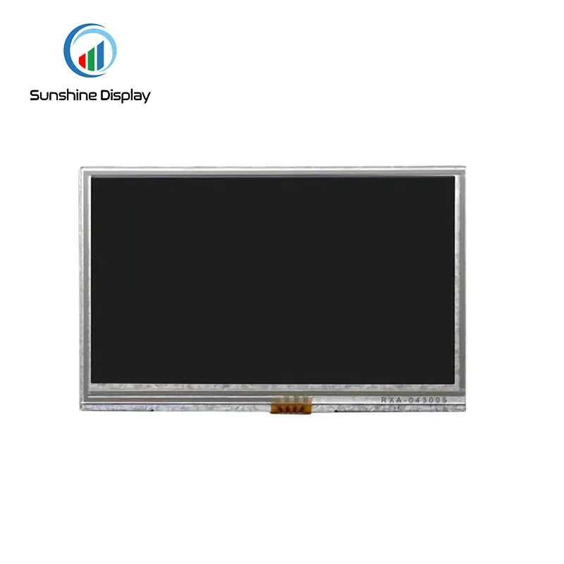 SDT043HPSI-01P 4.3 inch Standard TFT LCD Module| IPS TFT LCD Module Detail View