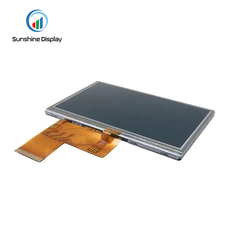 SDT043HPSI-01P 4.3 inch Standard TFT LCD Module| IPS TFT LCD Module Application View