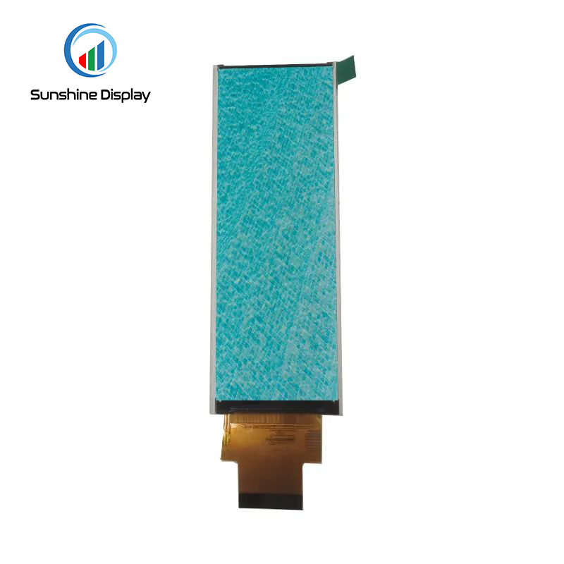 SDT046AUSI-01 4.6 inch Bar Type TFT LCD Module Back View