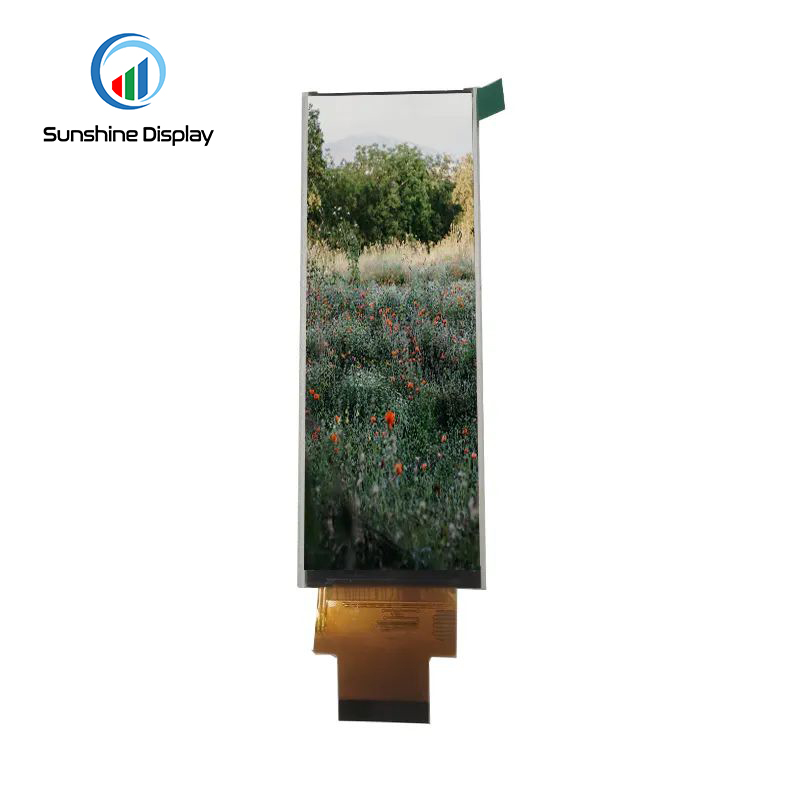 SDT046AUSI-01 4.6 inch Bar Type TFT LCD Module Detail View