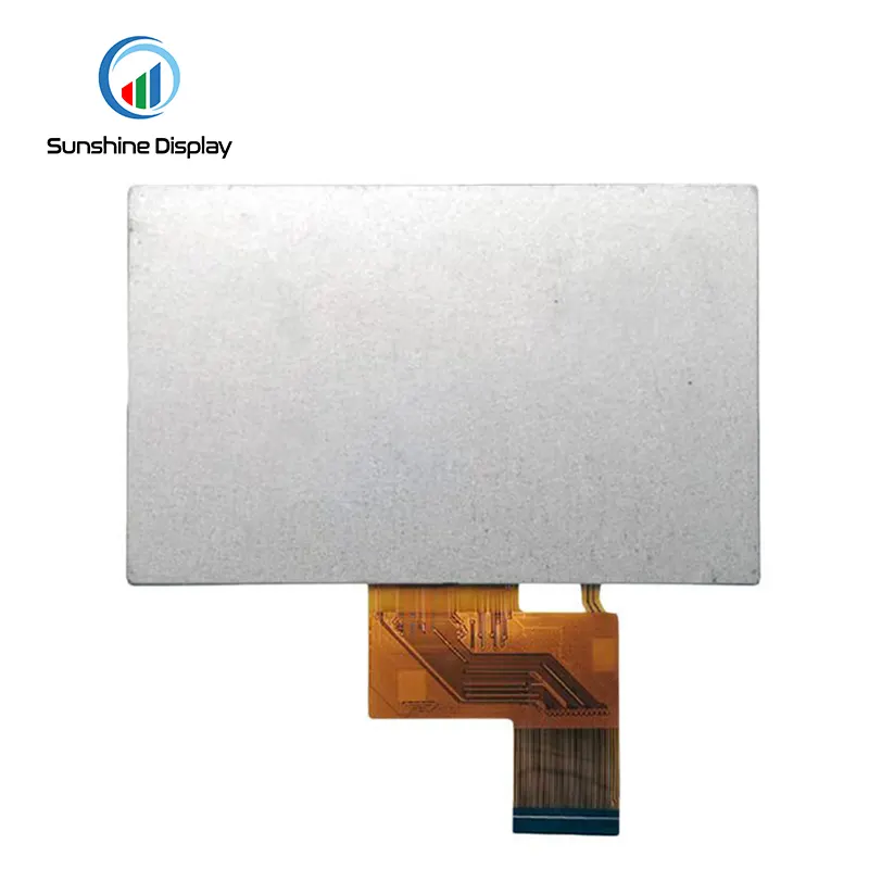 SDT050BWSI-04 5.0 inch Wide Temperature TFT Display| IPS TFT LCD Module |Sunlight Readable TFT LCD Application View