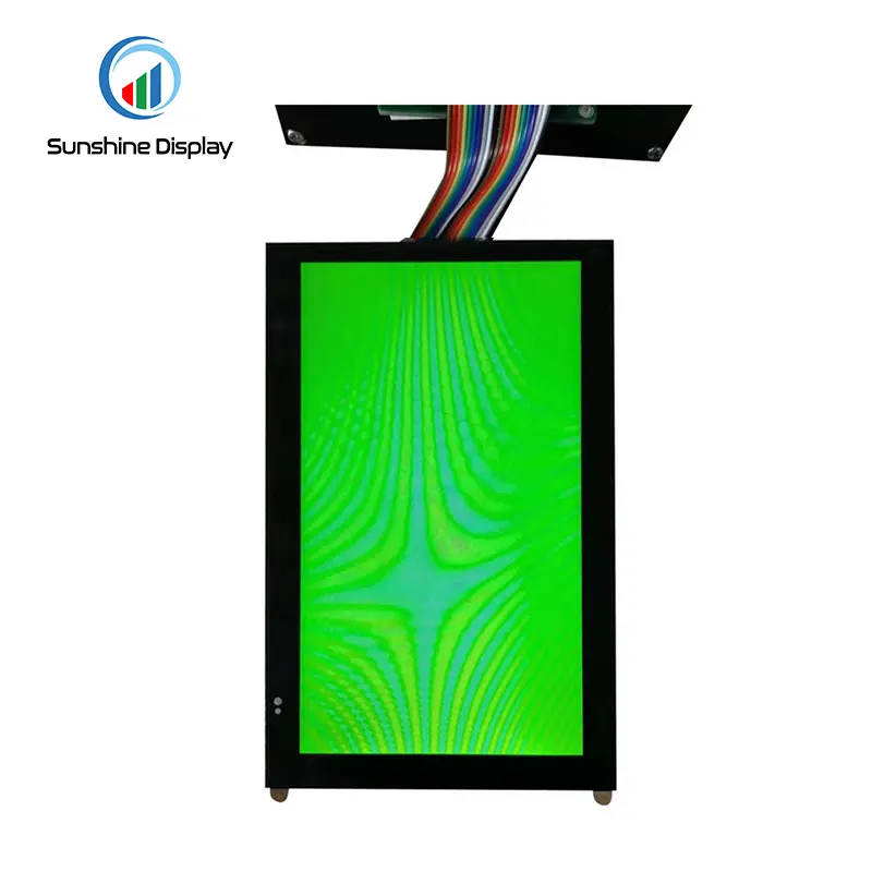 SDT055BFHI-02CP 5.5 inch Standard TFT LCD Module| IPS TFT LCD Module|TFT with Capacitive Touch Screen Side View