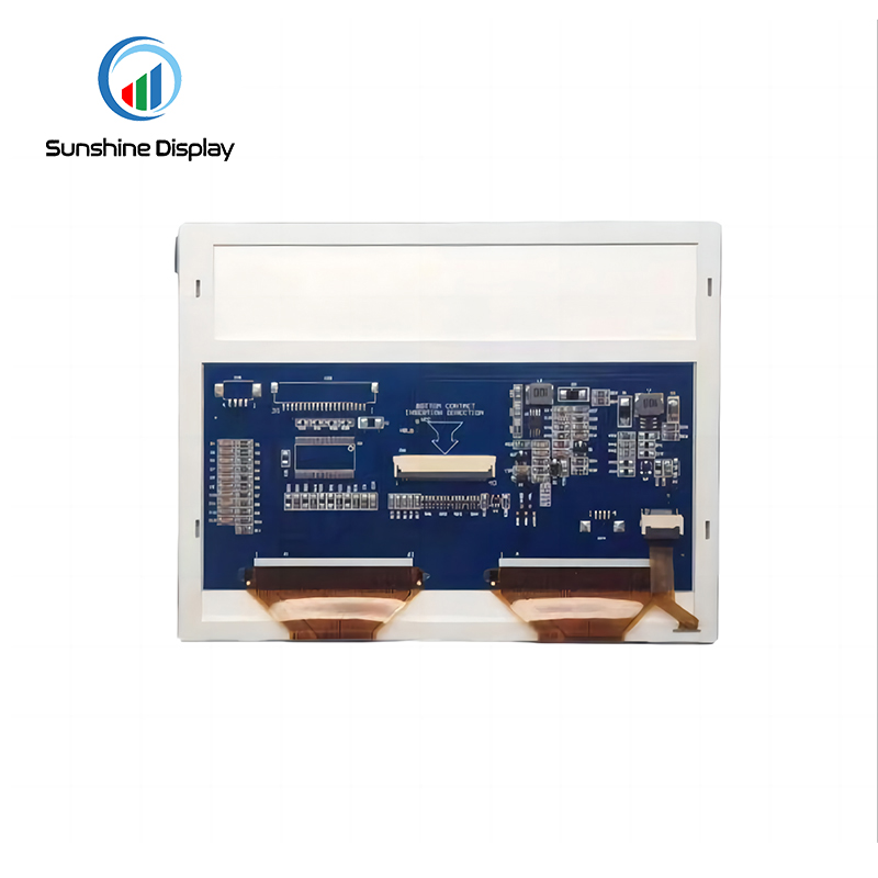 SDT057BVGA-01 IPS 5.7inch TFT LCD Display 640X480 Resolution LCD Touch Screen Sunlight Readable TFT Module| IPS TFT LCD Module|Standard TFT LCD Module Next Product LCD module