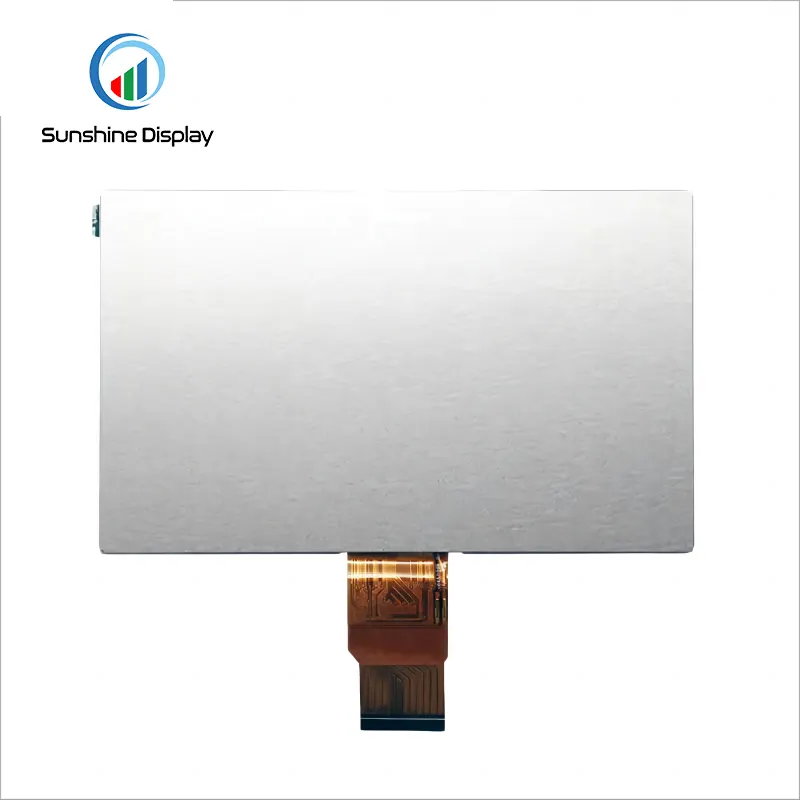 SDT070BWHI-02 7.0 inch Standard TFT LCD Module| IPS TFT LCD Module Back View