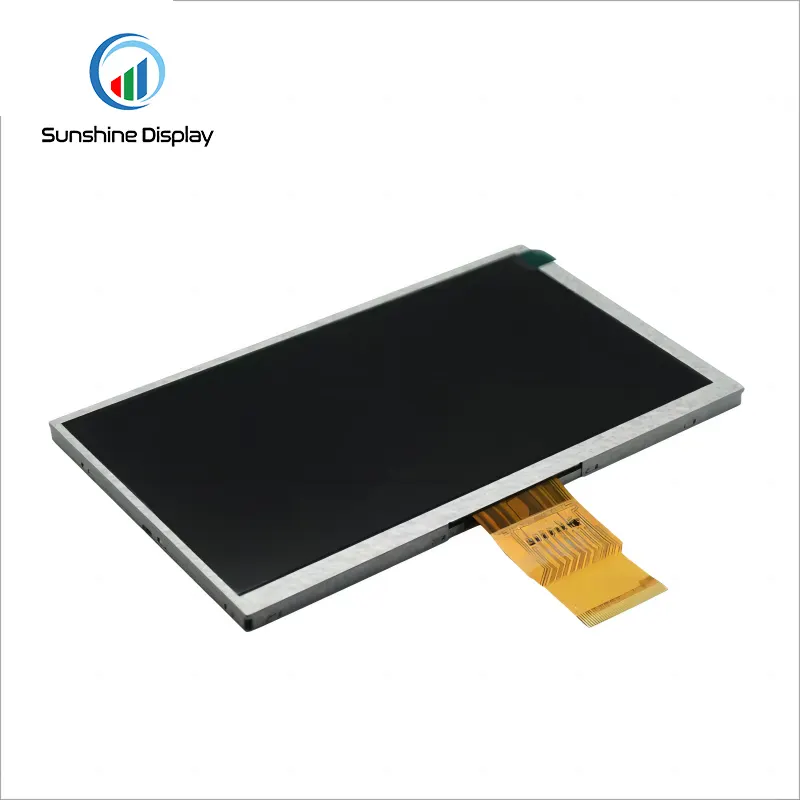 SDT070BWHI-02 7.0 inch Standard TFT LCD Module| IPS TFT LCD Module Detail View