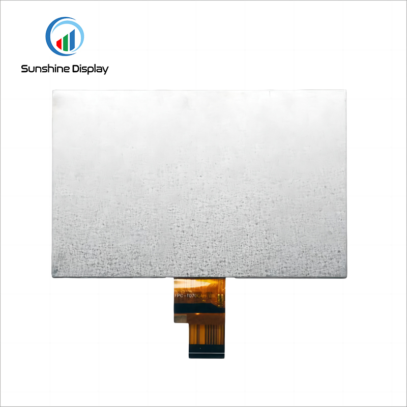 SDT070BWHI-06 7.0 inch Sunlight Readable TFT LCD| IPS TFT LCD Module|Standard TFT LCD Module Application View