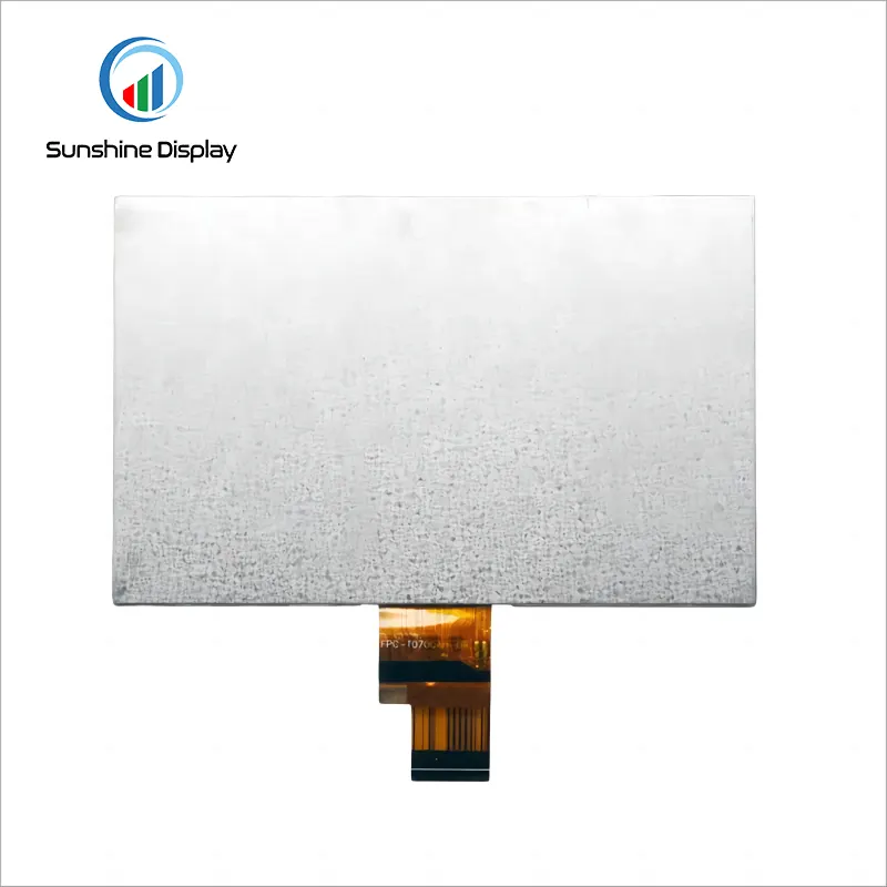 SDT070BWHI-06 7.0 inch Sunlight Readable TFT LCD| IPS TFT LCD Module|Standard TFT LCD Module Application View