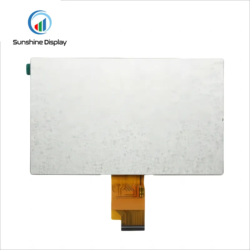 SDT070BWHI-09 7.0 inch Standard TFT LCD Module| IPS TFT LCD Module Detail View