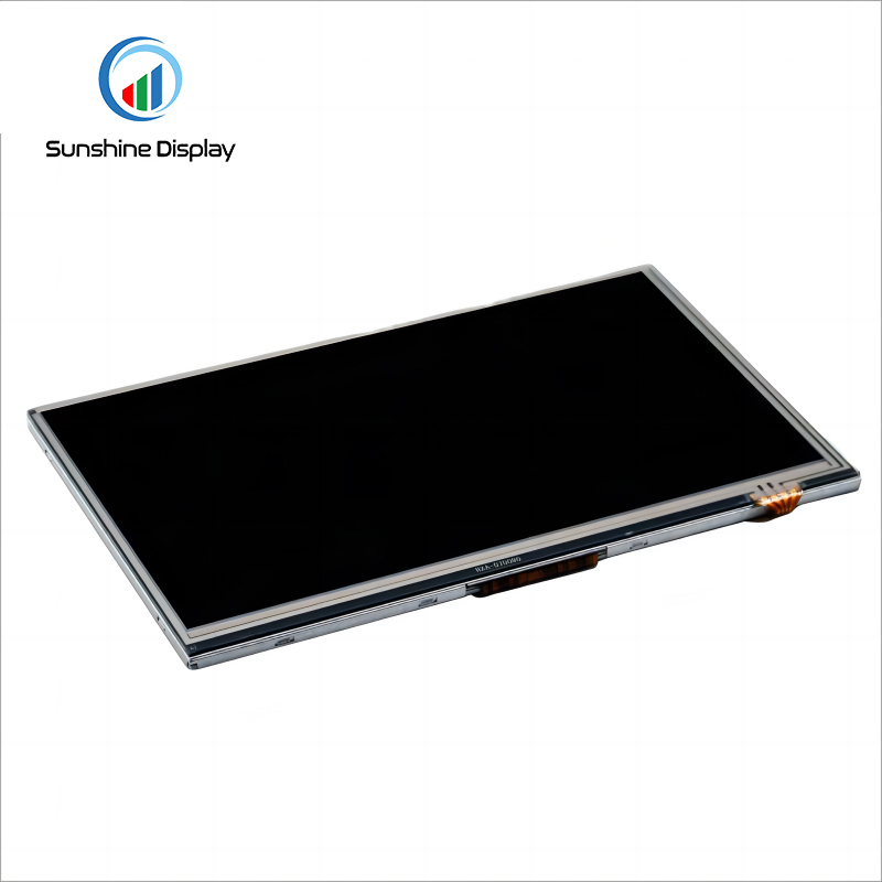SDT070BWHI-09P 1024x600 Resolution 7 Inch IPS TFT LCD Panel RGB Interface With Resistive Touch Screen Standard TFT LCD Module| IPS TFT LCD Module Previous Product LCD module