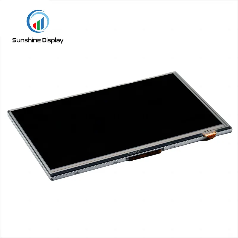 SDT070BWHI-09P 1024x600 Resolution 7 Inch IPS TFT LCD Panel RGB Interface With Resistive Touch Screen Standard TFT LCD Module| IPS TFT LCD Module Next Product LCD module