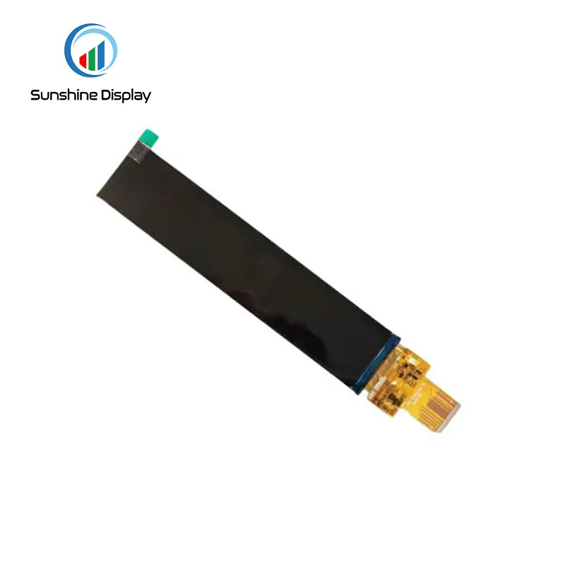 SDT070HURI-02 7 inch Bar Type TFT LCD Module|Sunlight Readable TFT LCD Side View