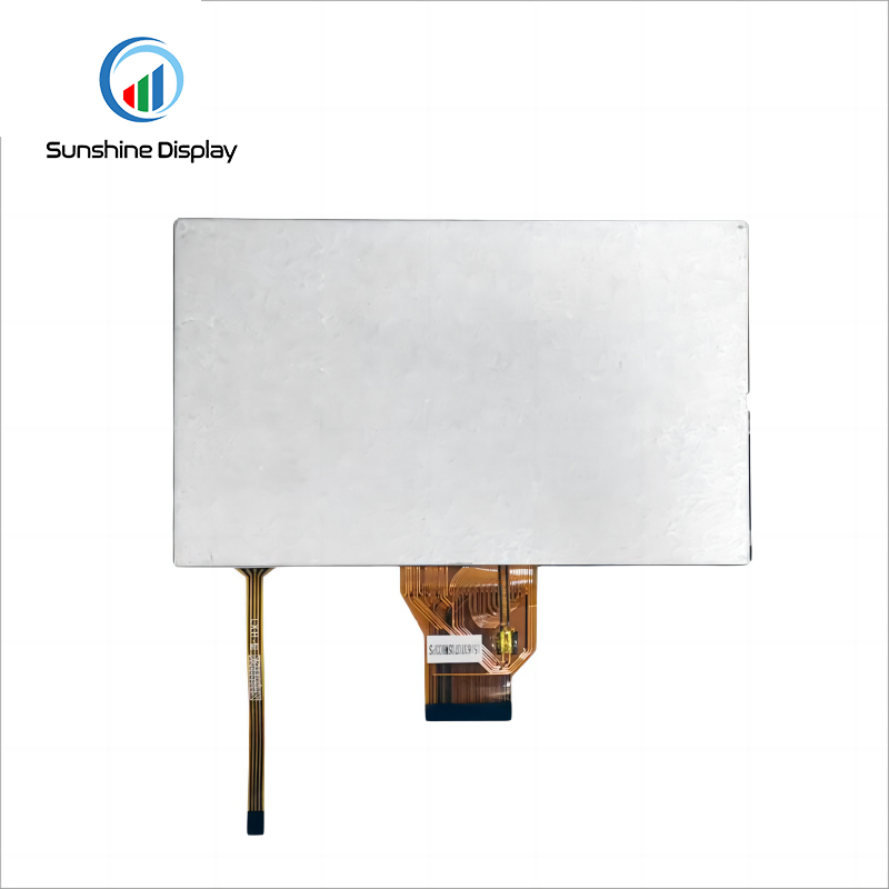 SDT070SWHN-03P 7.0 inch Standard TFT LCD Module Detail View