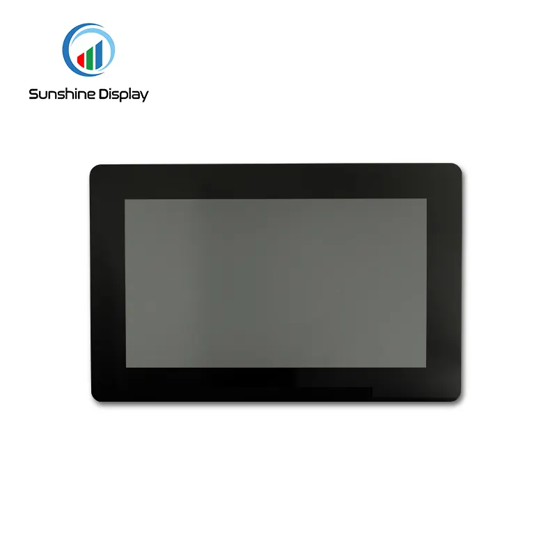 SDT070SWHN-120CP Sunlight Readable 7inch TFT LCD 800X480 Dots with PCAP TFT with Capacitive Touch Screen|Sunlight Readable TFT LCD|Standard TFT LCD Module Previous Product LCD module