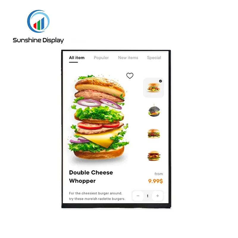 SDT080BYJI-02 8inch IPS TFT LCD Display 800x1280 Resolution  with MIPI Interface Standard TFT LCD Module| IPS TFT LCD Module Next Product LCD module