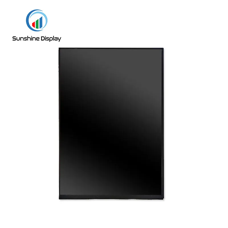 SDT080BYJI-02 8.0 inch Standard TFT LCD Module| IPS TFT LCD Module Side View