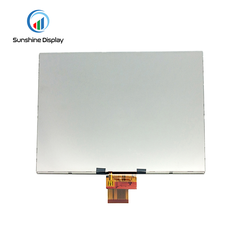 SDT080QXGI-09 8.0 inch Standard TFT LCD Module| IPS TFT LCD Module Detail View