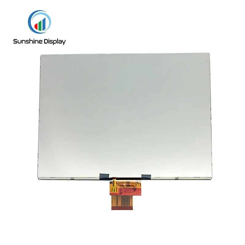 SDT080QXGI-09 8.0 inch Standard TFT LCD Module| IPS TFT LCD Module Detail View