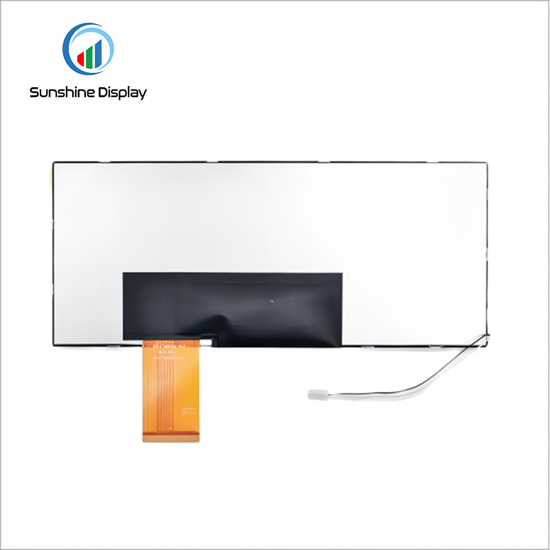 SDT088BZHI-01 8.8 inch Bar Type TFT LCD Module Side View