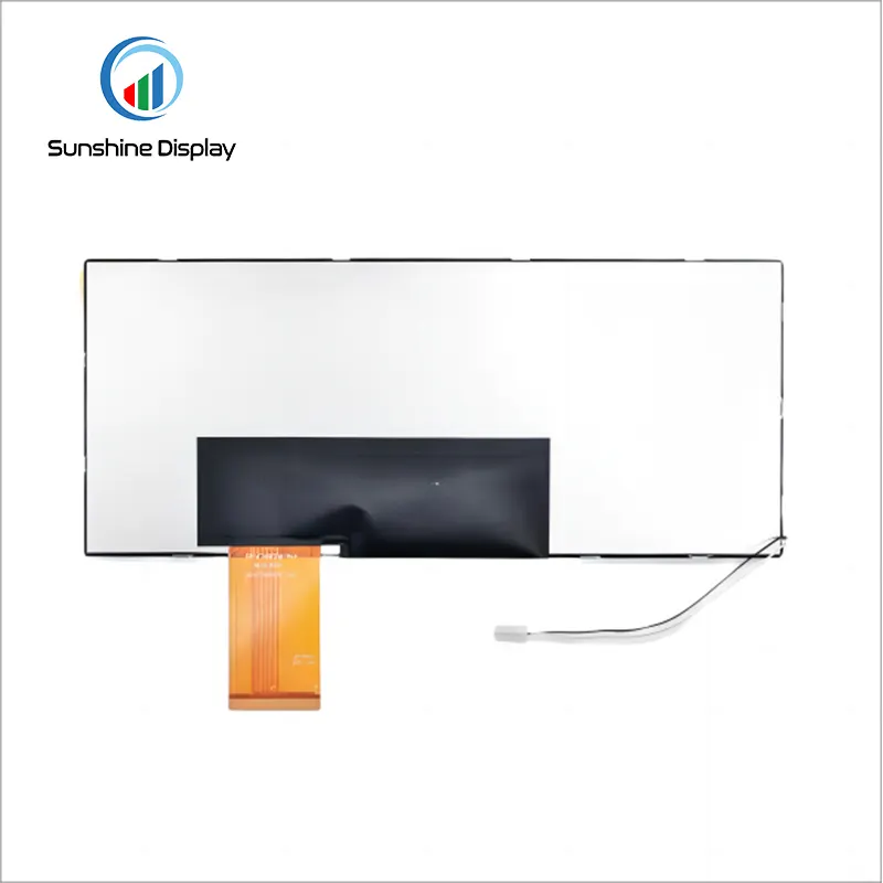 SDT088BZHI-01 8.8 inch Bar Type TFT LCD Module Side View