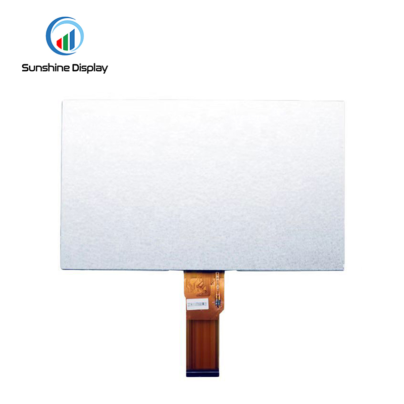 SDT090BWH-03 9.0 inch Sunlight Readable TFT Module|Standard TFT LCD Module Side View