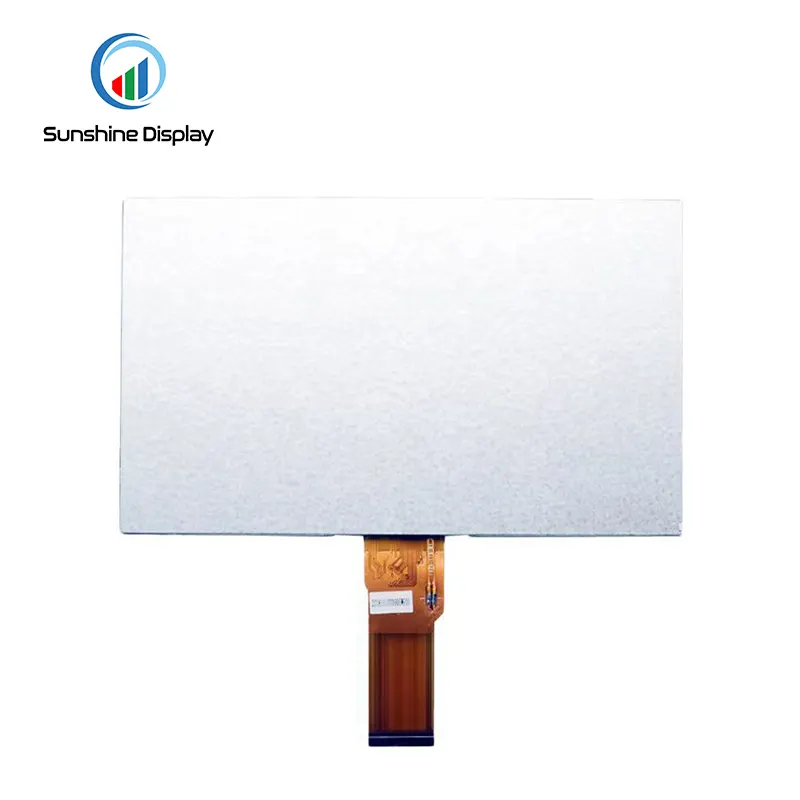 SDT090BWH-03 9.0 inch Sunlight Readable TFT Module|Standard TFT LCD Module Side View