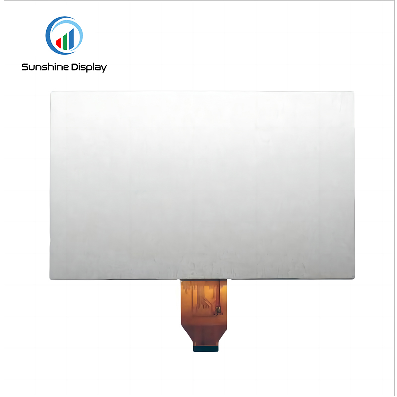 SDT101BWHI-01 10.1 inch Standard TFT LCD Module| IPS TFT LCD Module Side View