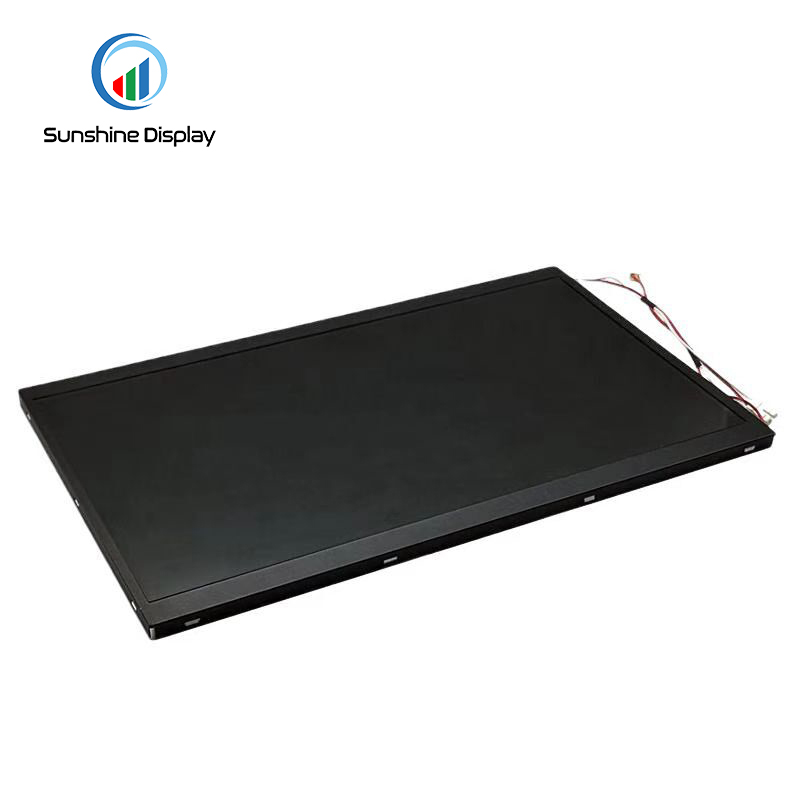 SDT101BWHI-08 10.1 inch Sunlight Readable TFT Module| IPS TFT LCD Module|Standard TFT LCD Module Back View