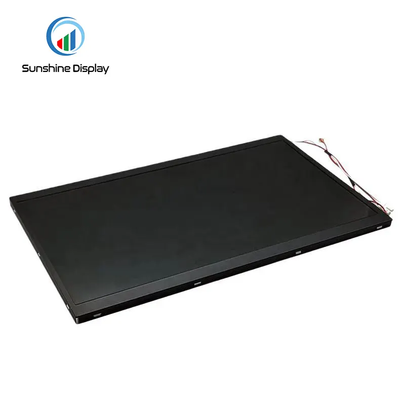 SDT101BWHI-08 10.1 inch Sunlight Readable TFT Module| IPS TFT LCD Module|Standard TFT LCD Module Back View