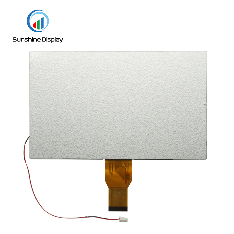 SDT101BWHN-02 10.1 inch Standard TFT LCD Module Side View