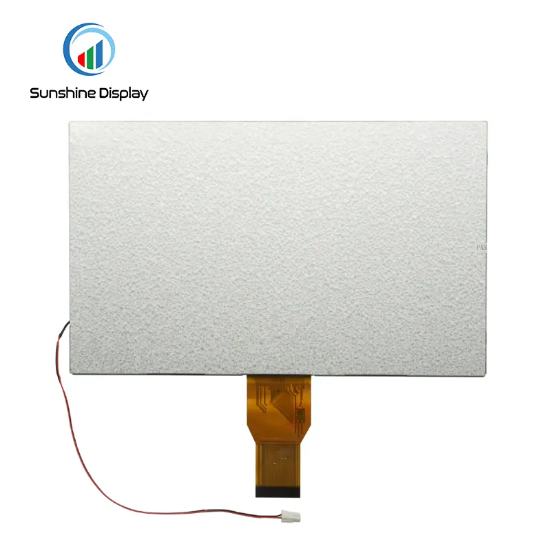 SDT101BWHN-02 10.1 inch Standard TFT LCD Module Side View