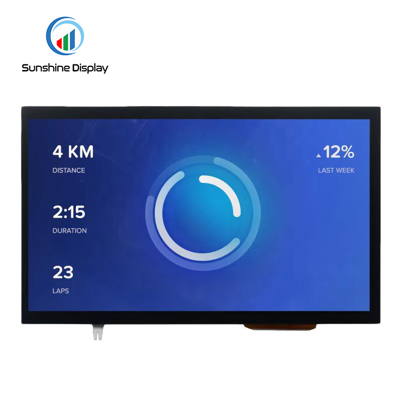 SDT101BWHN-02CP 10.1inch 1024x600 Resolution LCD Display Panel with Capacitive Touch Screen Standard TFT LCD Module|TFT with Capacitive Touch Screen Next Product LCD module