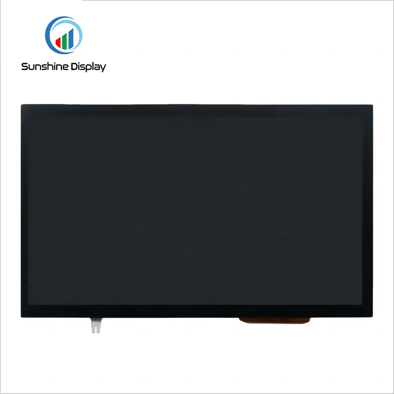 SDT101BWHN-02CP 10.1 inch Standard TFT LCD Module|TFT with Capacitive Touch Screen Side View
