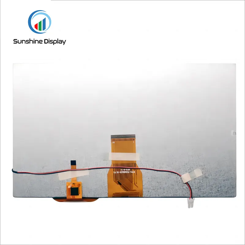 SDT101BWHN-02CP 10.1 inch Standard TFT LCD Module|TFT with Capacitive Touch Screen Detail View
