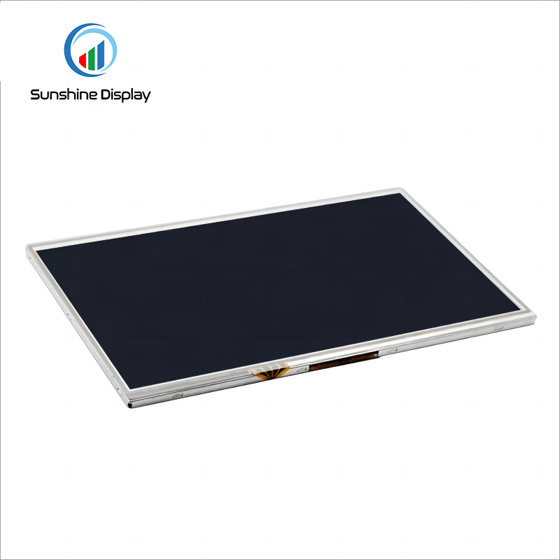 SDT101BWHN-02P 10.1 inch Standard TFT LCD Module Side View