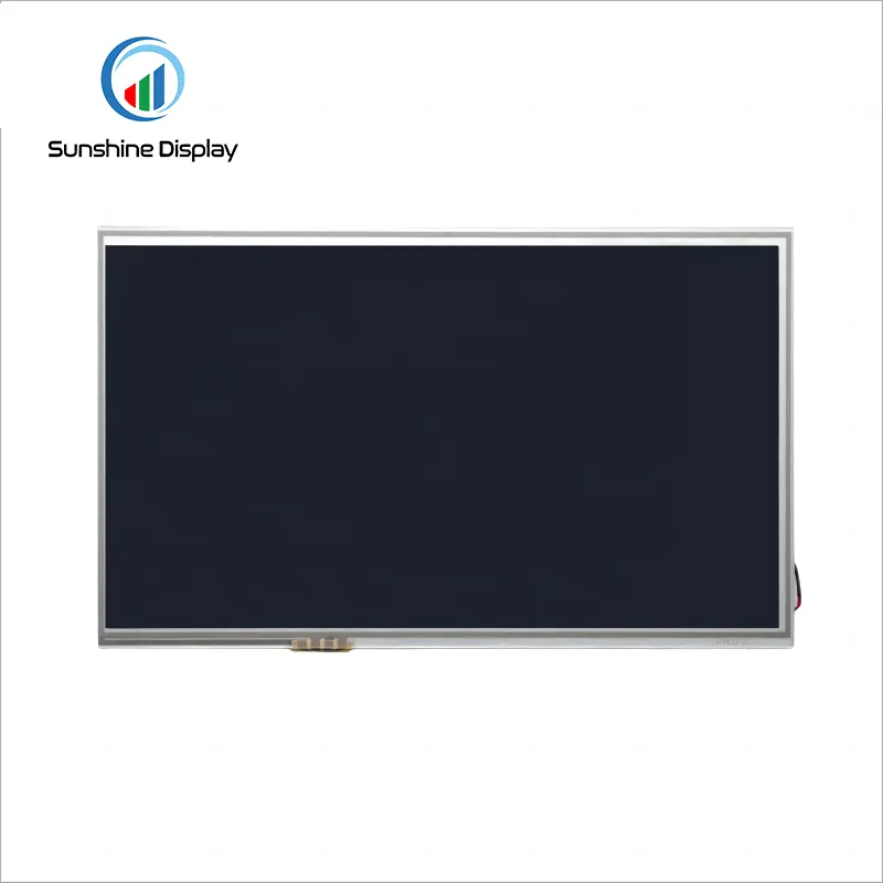 SDT101BWHN-02P 10.1 inch Standard TFT LCD Module Back View