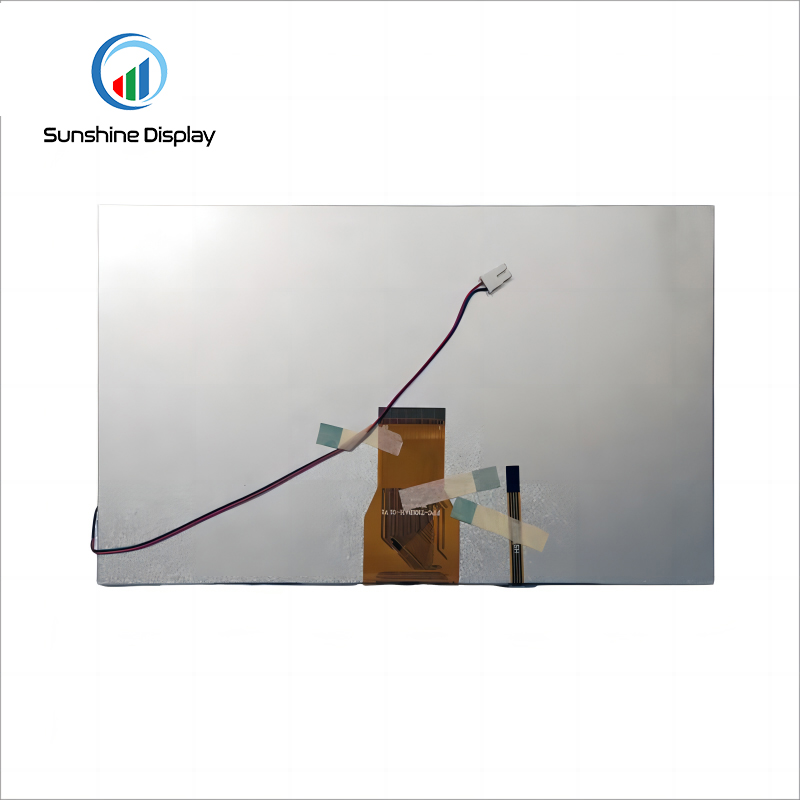 SDT101BWHN-02P 10.1 inch Standard TFT LCD Module Detail View