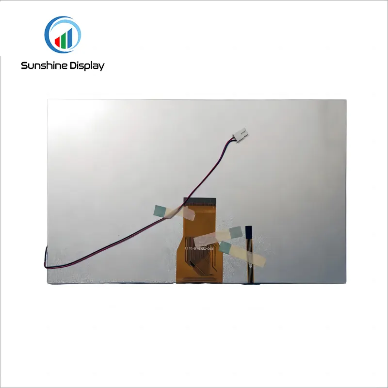 SDT101BWHN-02P 10.1 inch Standard TFT LCD Module Detail View