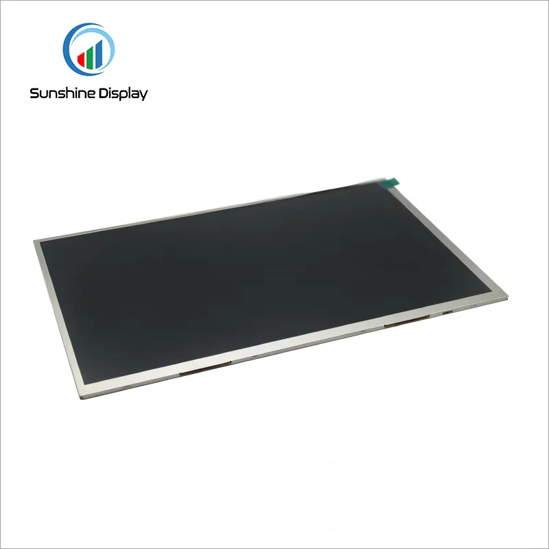 SDT101QWXH-04 10.1 inch Standard TFT LCD Module| IPS TFT LCD Module Side View