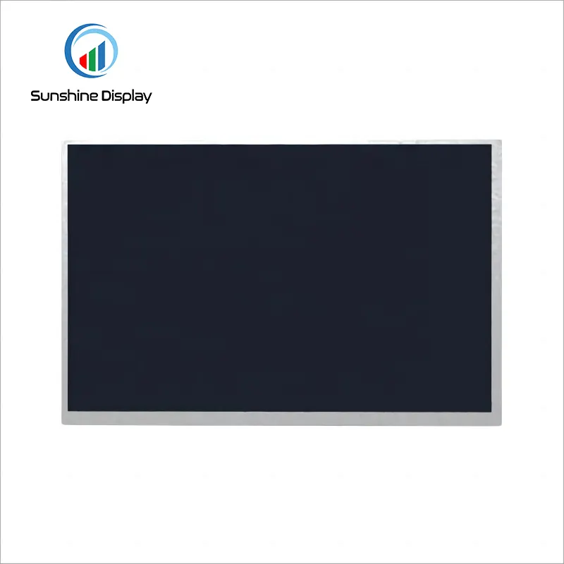 SDT101QWXH-04 10.1 inch Standard TFT LCD Module| IPS TFT LCD Module Back View