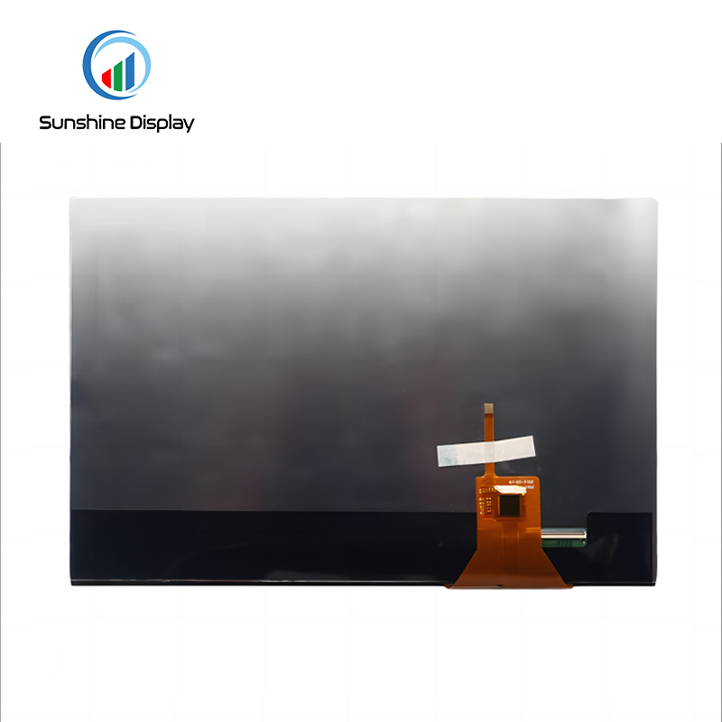 SDT101QWXH-07CP 10.1 inch Standard TFT LCD Module| IPS TFT LCD Module|TFT with Capacitive Touch Screen Back View