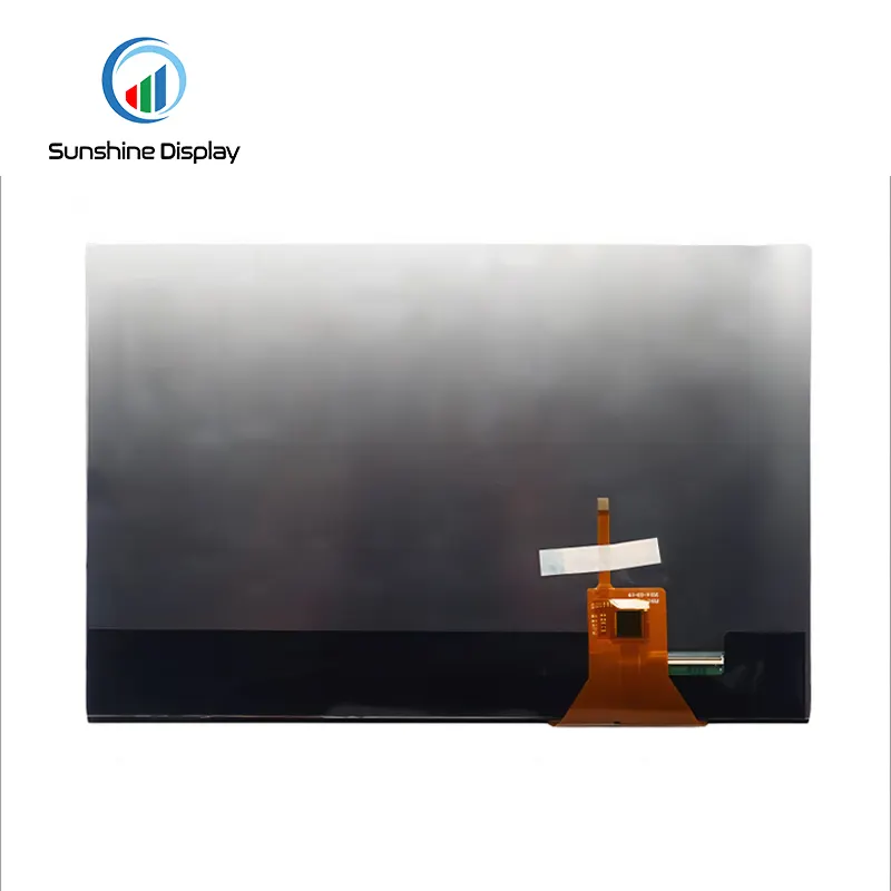 SDT101QWXH-07CP 10.1 inch Standard TFT LCD Module| IPS TFT LCD Module|TFT with Capacitive Touch Screen Back View