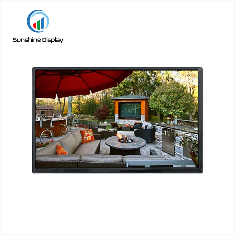 SDT101QWXH-30 High Brightness 10.1inch IPS TFT LCD Module 1000cd/m2 Sunlight Readable Sunlight Readable TFT  Module| IPS TFT LCD Module|Standard TFT LCD Module Similar Product LCD module