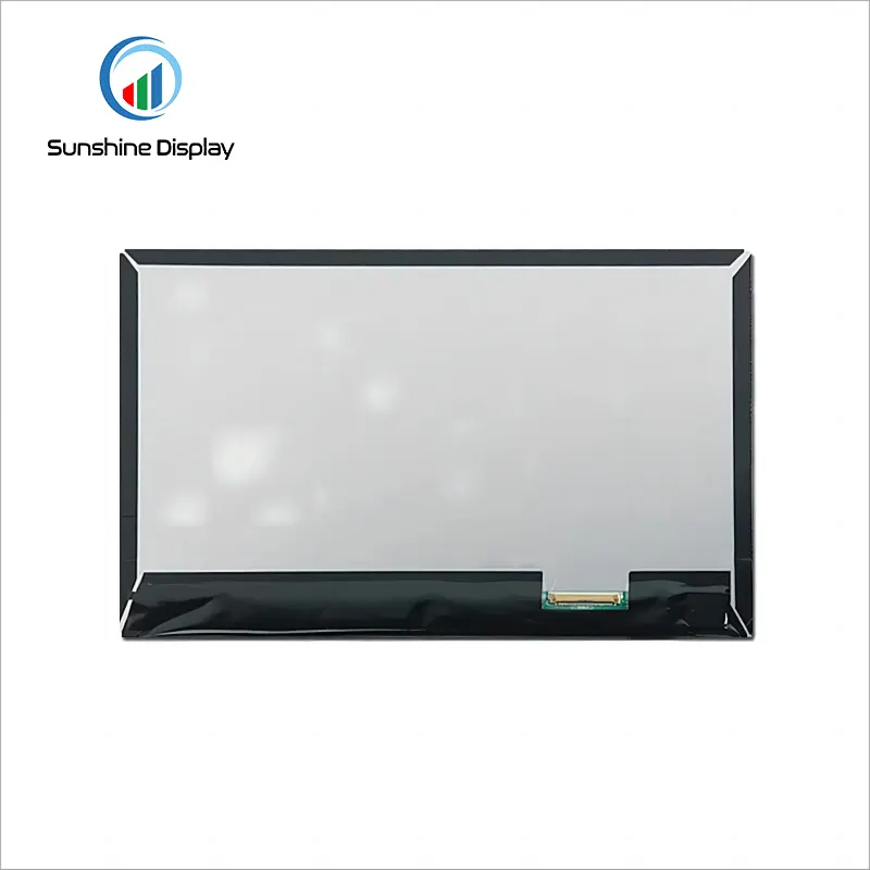SDT101QWXH-30 10.1 inch Sunlight Readable TFT  Module| IPS TFT LCD Module|Standard TFT LCD Module Back View