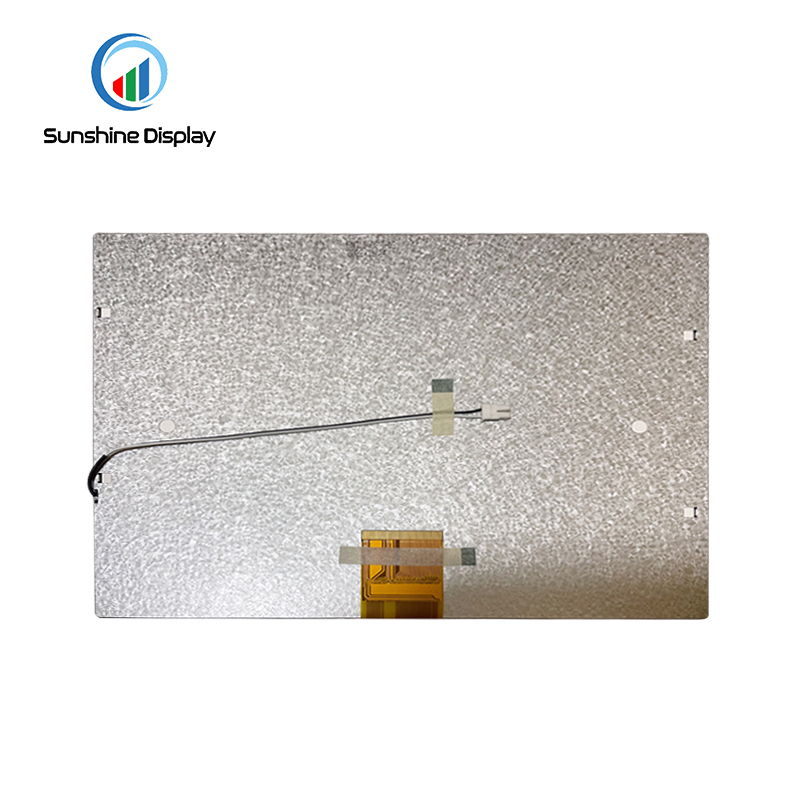 SDT104CSH-02 10.4 inch Standard TFT LCD Module Front View