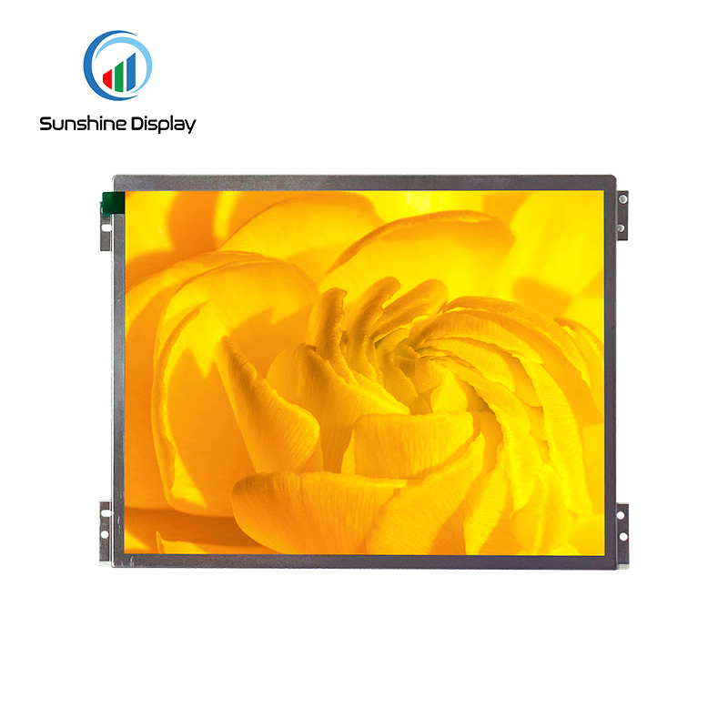 SDT104HXHI-06 Wide working Temperature 12.1inch TFT LCD Modules 1024x768dots with 500cd/m2 1000cd/m2 Wide Temperature TFT Display| IPS TFT LCD Module|Standard TFT LCD Module Similar Product LCD module
