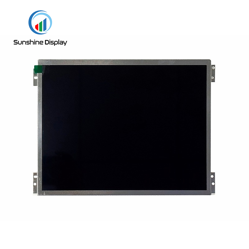 SDT104HXHI-06 10.4 inch Wide Temperature TFT Display| IPS TFT LCD Module|Standard TFT LCD Module Side View