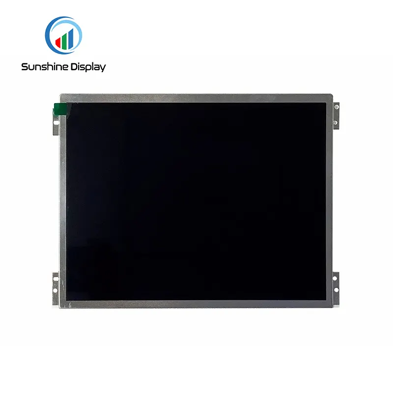 SDT104HXHI-06 10.4 inch Wide Temperature TFT Display| IPS TFT LCD Module|Standard TFT LCD Module Side View