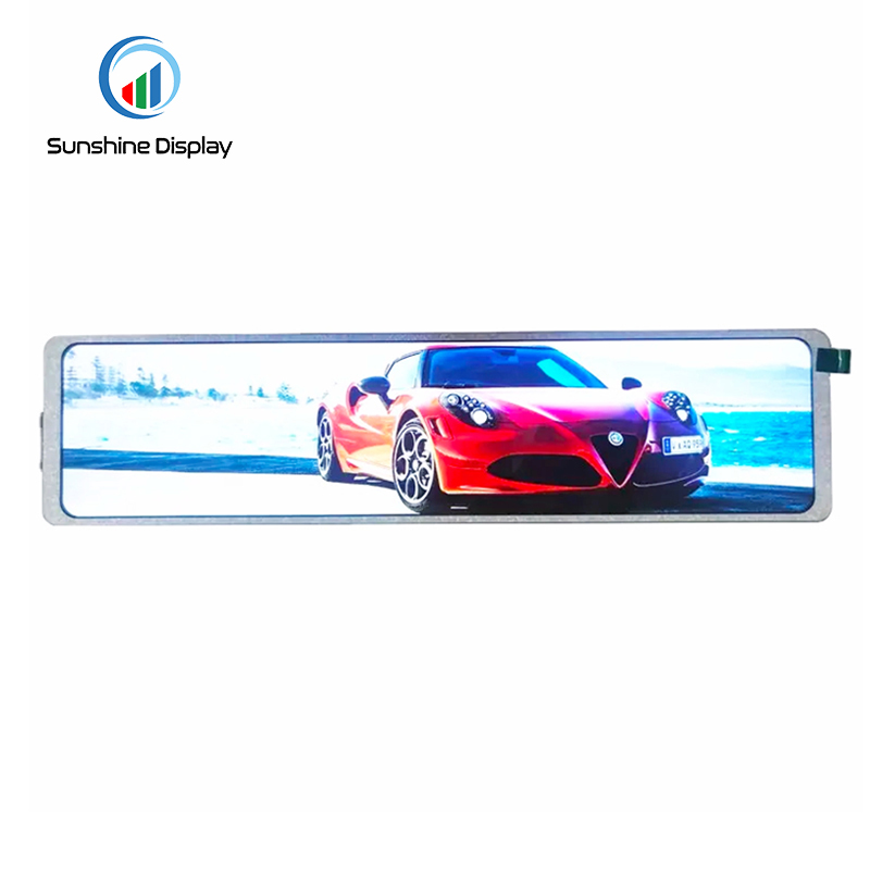 SDT113BUSI-01 Bar Type LCD 11.3inch 440x1920 Resolution TFT LCD Module Bar Type TFT LCD Module Next Product LCD module